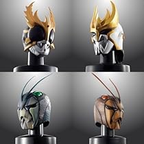 Amazon.co.jp: マスコレプレミアム 仮面ライダークウガ